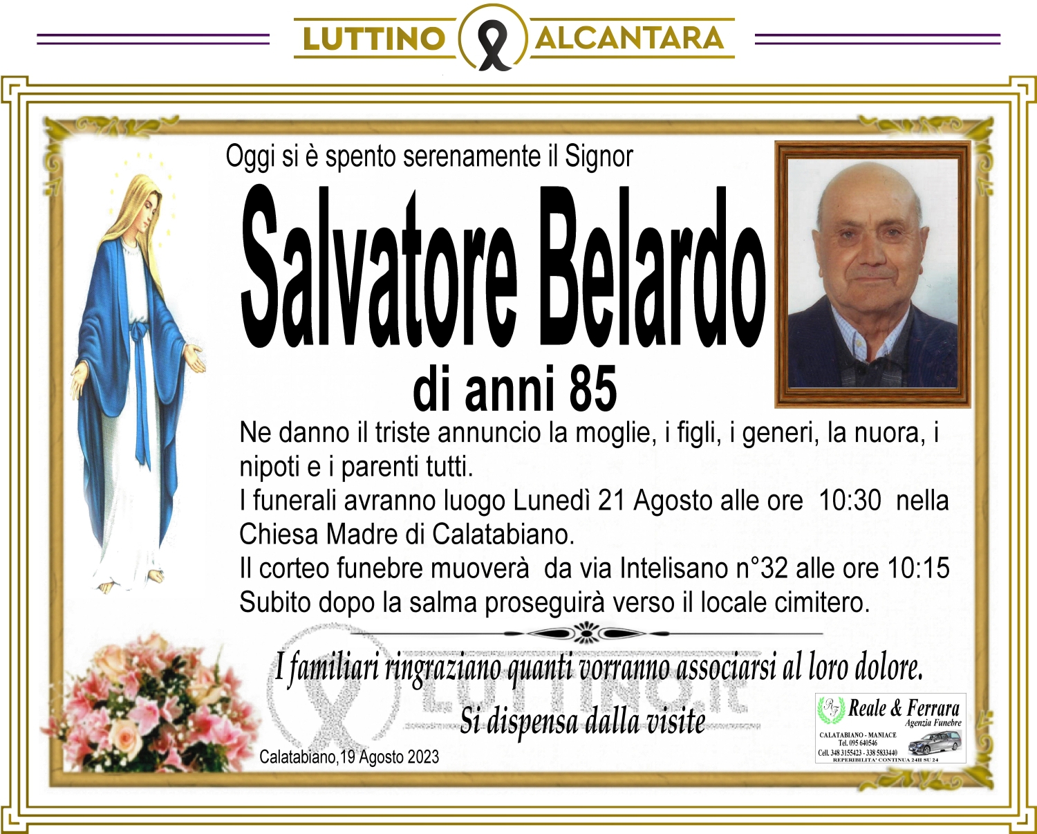 Salvatore  Belardo